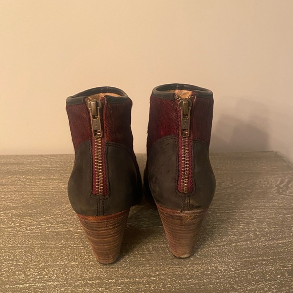 J.Shoes Belgrave Booties - Picture 2 of 5